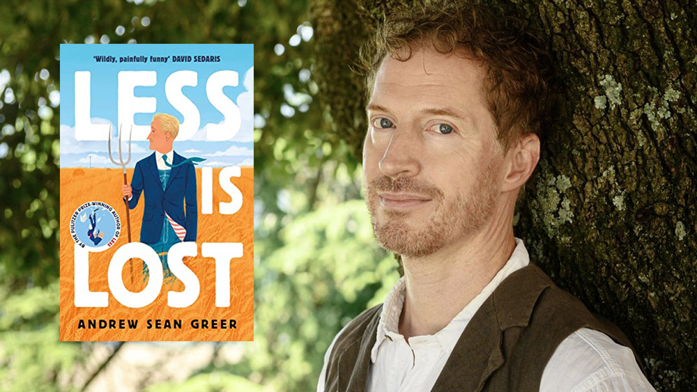 Less Is Lost by Andrew Sean Greer